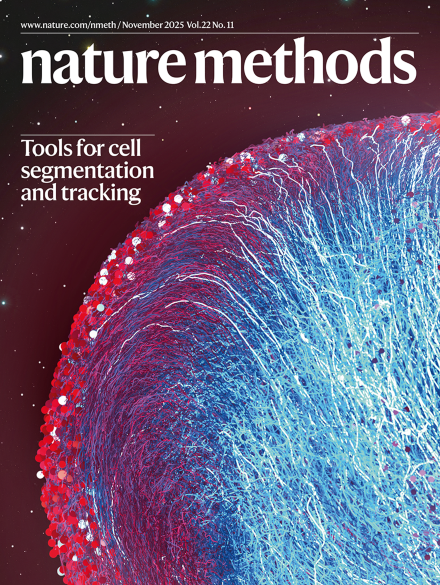 Nature Methods Cover